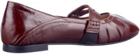 Babouche UMA-105 41 ballerina Cognac-2