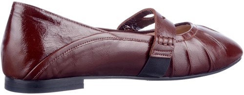 Babouche UMA-105 41 ballerina Cognac-2