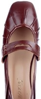 Babouche UMA-105 41 ballerina Cognac-3