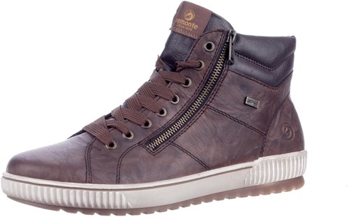 Remonte D0772-25 G veterboot Donkerbruin