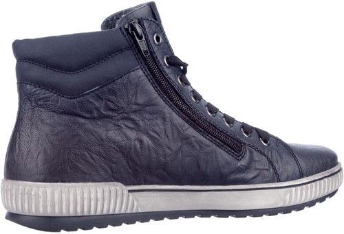Remonte D0772-15 G veterboot Blauw-2