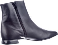 Brunate 18032 zw enkellaars zwart-2