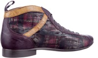 Think! 3-000618-5080 GUAD2 veterboot Donkerrood Kombi-2