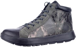 Think! 3-000986-0010 COMODA veterboot Zwart Kombi