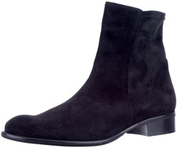Gabor 8035.05.001 F enkellaars zwart