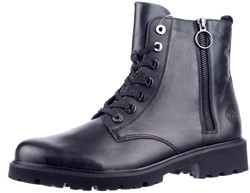Remonte D8671-01 G veterboot Zwart