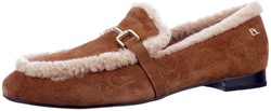 Babouche MG-Loki-2 41 instapper Cognac