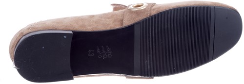 Babouche MG-SHELLY-2 5 instapper Beige-3