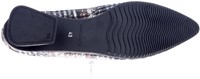 Brunate 38131 zw veterschoen zwart multi-3