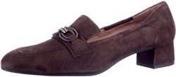 Melluso A268 Renna-Cacao  maat 39 Pump Donkerbruin