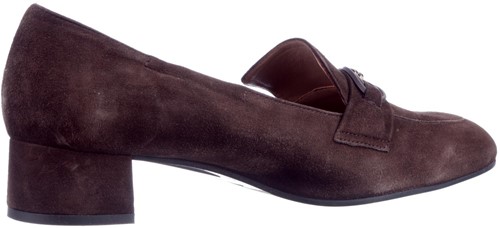 Melluso A268 Renna-Cacao Pump Donkerbruin-2