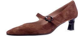 Melluso E5205 Renna-Choco Pump middenbruin