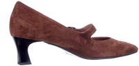 Melluso E5205 Renna-Choco Pump middenbruin-2