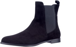 Melluso Z171Q Renna-Nero Enkellaars Zwart
