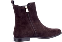 Melluso Z171Q Renna-Moro Enkellaars Donkerbruin-2