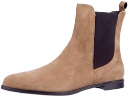 Melluso Z171Q Renna-Hazelnut Enkellaars Camel