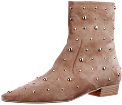 Babouche G-LUX-2 504 enkellaars camel