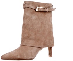 Babouche MG-SERO-2 504 enkellaars camel