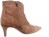 Babouche Evi-2 58 enkellaars cognac-2
