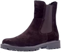 Remonte D8694-26 G enkellaars Combi bruin