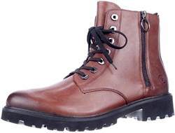 Remonte D8671-24 G veterboot Donkerbruin