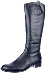 Gabor 8035.04.005 F lange laars zwart