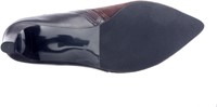 Babouche MG-LOES-124 58 lange laars Donkerbruin-3