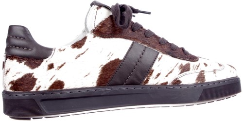 Sioux 42013 Tedroso-Da-717 Sneaker beige-bruin-2