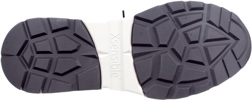 Xsensible 33000.2 383 GX Golden Gate Lady 383 Veterschoenen v Donkerbruin print-3