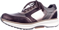 Xsensible 30151.3 729 GX Georgia 729 maat 43 Veterschoenen v Bordeaux combi