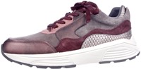 Xsensible 33000.2 748 GX Golden Gate Lady 748 Veterschoenen v Bordeaux print