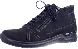 Wolky 0660611 000 Veterboot Zwart