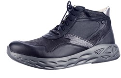 Wolky 0570890 000 Veterboot Zwart