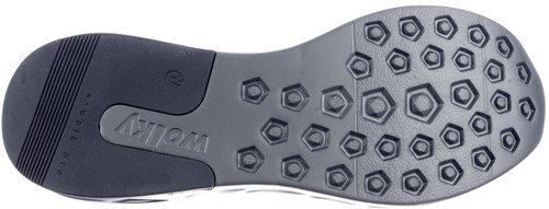 Wolky 0570890 000 Veterboot Zwart-3