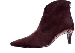 Babouche Evi-2 5 enkellaars Beige