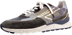 van Bommel SFM-10243-51-01 G½ 51 sneaker Groen