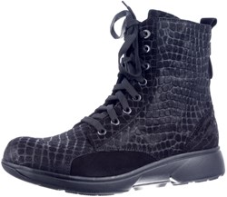 Xsensible 30224.2 006 HX Asti 006 Veterboot v Zwart print
