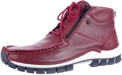 Wolky 0474030 553 Veterboot Rood