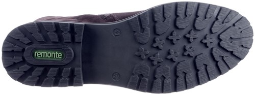 Remonte R6581-25 G lange laars  bruin-3