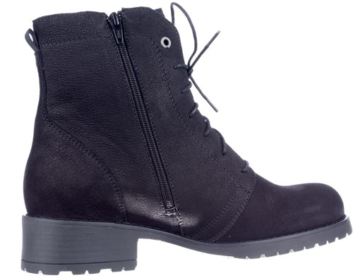 Wolky 0247910 000 Veterboot Zwart-2