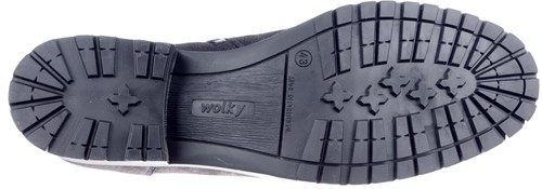 Wolky 0247910 000 Veterboot Zwart-3