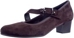 Gabor 3013.01.003 H Pump Donkerbruin