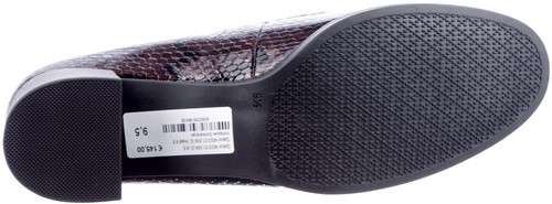 Gabor 4003.01.004 G pump Donkerbruin-3