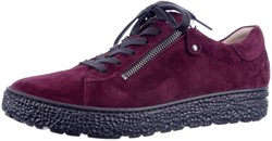 Hartjes 162.1401/30 86.00 H  maat 11 veterschoen bordeaux
