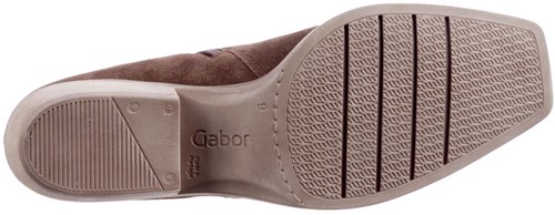 Gabor 8054.02.002 G Enkellaars Lichtbruin-3