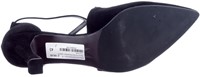Melluso E5132Q Renna-Nero Pump Zwart-3