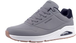 Skechers 183004 CCBK sneaker Antraciet-Zwart