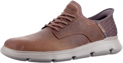 Skechers 205046 CDB sneaker Donkerbruin
