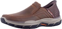 Skechers 204810 CDB sneaker Donkerbruin