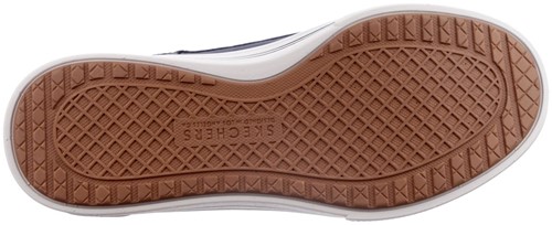 Skechers (D)183224 BLK sneaker Zwart-3